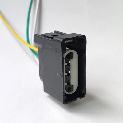 Rear Turn Signal Lamp Connector Pigtail For Chevrolet Corvette Mercury Mariner - Image 1 of 4