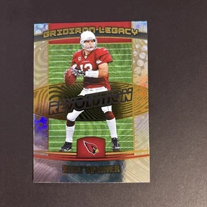 2025 Panini Revolution Gridiron Legacy Kurt Warner #25 Arizona Cardinals - Picture 1 of 2