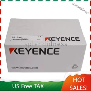 Neu Keyence SR-G100 Speed Barcodeleser Scanner - Bild 1 von 5