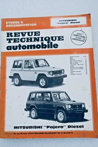 Mitsubishi Pajero Diesel ETAI - Bild 1 von 9