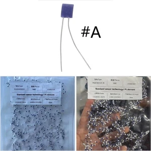 PT100 Metal Thermistor Chip Temperature Control For Industrial Scientificity - Picture 1 of 11