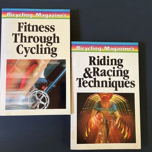 Fitness durch Radfahren & Reiten und Renntechniken (Taschenbücher, 1985) - Bild 1 von 20