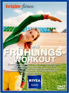 Das Frühlingsworkout Brigitte fitness - Bild 1 von 1