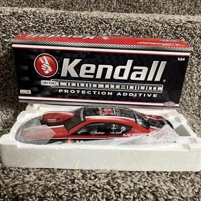 1:24 Auto World 2013 V. Gaines Kendall NHRA Pro Stock Dragster NEW!! - Image 1 of 4