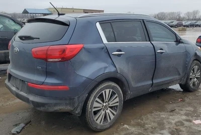 2012-2016 Kia Sportage RH Passenger Dash Airbag OEM - Image 1 of 4