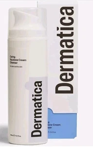 Dermatica Caring Squalane Cream Cleanser Facial Wash 150ml - Picture 1 of 1