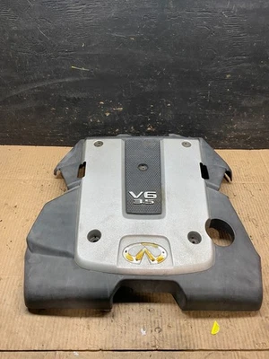 Infiniti G35 M35 EX35 2007 a 2008 cubierta de motor protector de motor T9766 DG Foto 1 de 4