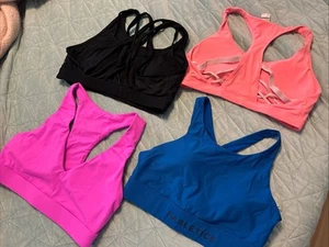 Konvolut 4 Fabletics Trägerstütze Damen Sport BH Größe L - Bild 1 von 9