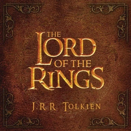 lord of the rings trilogy MP3 CD across  10 disks  -DISKS ONLY- - Image 1 of 1