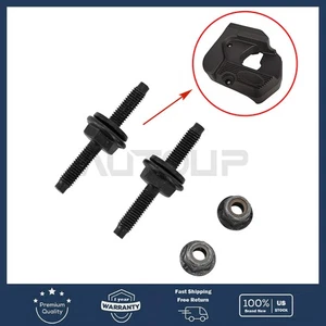 2x Engine Cover Bolt For 2019 2020 2021 2022 2023 Ford Ranger Lariat 2.3 New - Picture 1 of 7