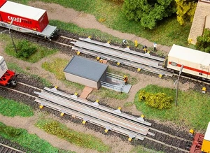 Faller 120320 - Rail-freins - HO (1:87) - Foto 1 di 2