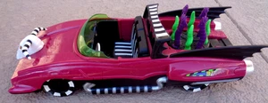 BEETLEJUICE CREEPY CRUISER KENNER 1990 SPIELZEUGAUTO SCHÖN - Bild 1 von 6