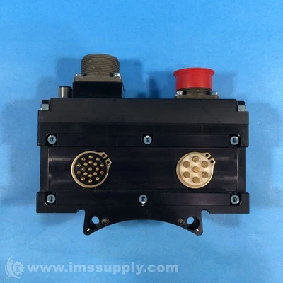 ATI Industrial Automation EF34T Ethernet Module USIP - Image 1 of 4