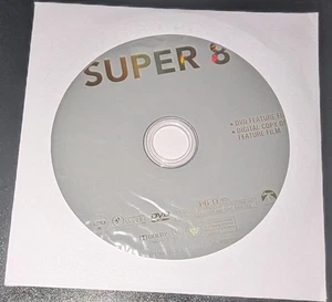 USED DVD Super 8 (NO CASE) - Picture 1 of 1