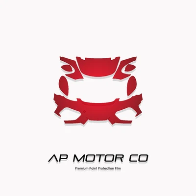 For 22-25 Porsche 718 Cayman Cayman GT4 RS 3M PRO PreCut Paint Protection Kit - Image 1 of 4