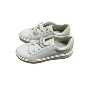 Geox D Nhenbus weiße Nieten Sneaker Gr. 6 - Bild 1 von 9