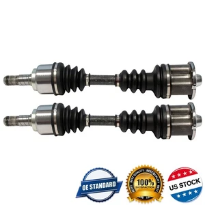 NCV53902 Rear Pair CV Axle Shaft for 1981-1983 Nissan 280ZX L6 2.8L RWD - Bild 1 von 7
