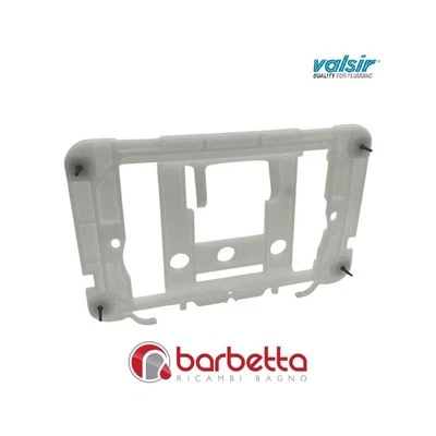 CONTROPLACCA COMPLETA DI VITI E DISTANZIATORI VALSIR VS0871348