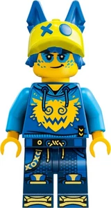 LEGO® - Minifigs - DREAMZzz - drm091 - Logan (71500) - Bild 1 von 1
