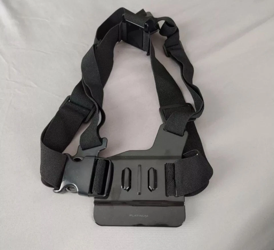 GoPro Action Camera Chest Mount - Image 1 of 1