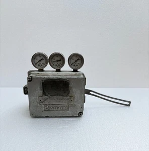 NAKAKITA SEISAKUSHO NS737S-D POSITIONER 0.5-10 KGF/CM2 - Picture 1 of 8
