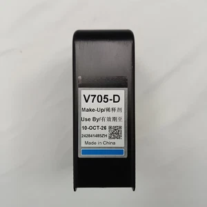 videojet 750ML Ink Makeup V705-D - Picture 1 of 5