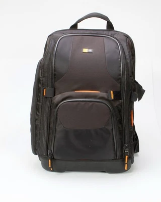 Mochila Case Logic SLRC-206 SLR para cámara/portátil (negra) Foto 1 de 4