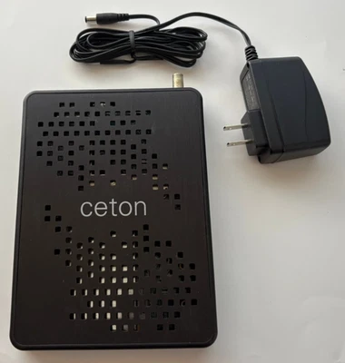 Ceton:InfiniTV 6 ETH以太网CARD网络调谐器有线电视带电源线 — 第 1/4 张图片