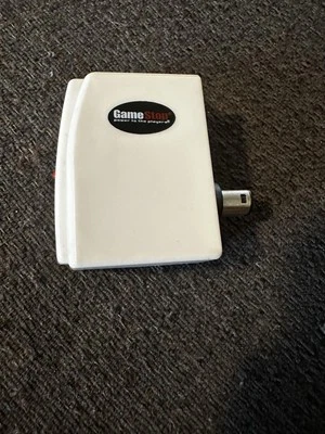 Nintendo GameCube Mad Catz GameStop Wireless Controller Receiver Exc  #5686 - Image 1 of 3