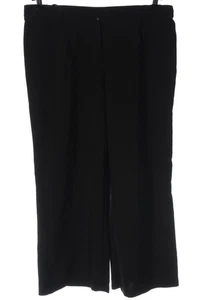 MIA LINEA Pantalón de cintura alta Mujeres Pantalón Talla EU 46 negro - Imagen 1 de 5