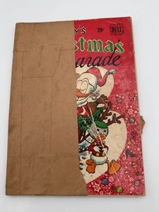 Walt Disney's Christmas Parade #1 (Dell Comics November 1949) - Picture 1 of 6