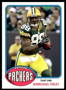 2013 Topps Archives #4 Jermichael Finley Green Bay Packers - Picture 1 of 2