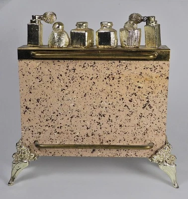 Sammlerminiaturen: Hollywood Novelty Famous Perfume Bar - Bild 1 von 4