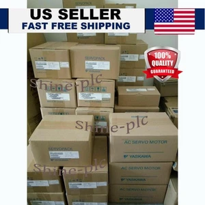 1PC YASKAWA SGMAH-01ABA-SF11 SGMAH01ABASF11 Servo Motors New Expedited Shipping - Picture 1 of 3