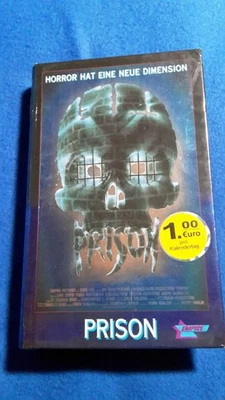 VHS RARITÄT : PRISON, FSK ab 18. VHS Großbox EMPIRE 2001. - Bild 1 von 4