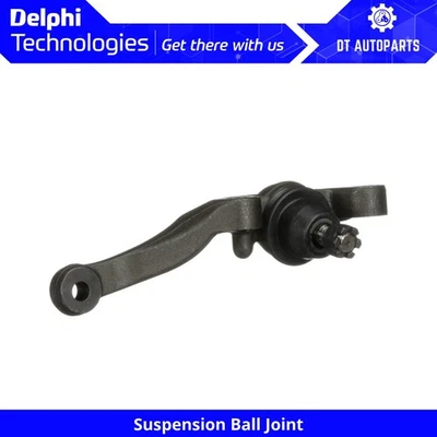 Rótula de suspensión delantera izquierda inferior Delphi 1971 Plymouth Cuda 1970-1974 Foto 1 de 3