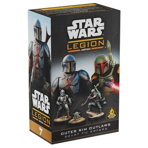 Star Wars: Legion Outer Rim Outlaws - Picture 1 of 4