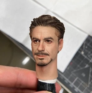 DK 1/6 Ironman Kopf - Bild 1 von 3