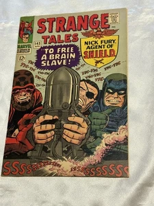 Strange Tales 143, VG/F 5.0 - Picture 1 of 5