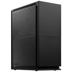 I-O DATA NAS 2-Bay 2TB RAID1 Netzwerk HDD für PCs, Smartphones und Tablets, Made - Bild 1 von 7