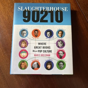 Slaughterhouse 90210 - Hardcover, by Kreizman Maris - Bild 1 von 3