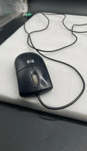 HP MO42KC Trackball Mouse Pointing Device Computer PC Peripheral Input Unit - Picture 1 of 6