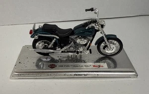Display Model Harley Davidson 2000 FXDL Dyna Low Rider by Maisto Co. - Picture 1 of 7