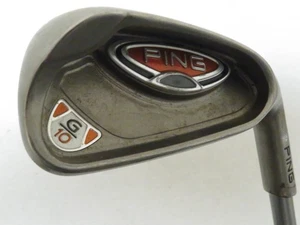 PING G10 6 Iron Green Dot Proforce 70 Senior Flex +1/2" - Picture 1 of 6