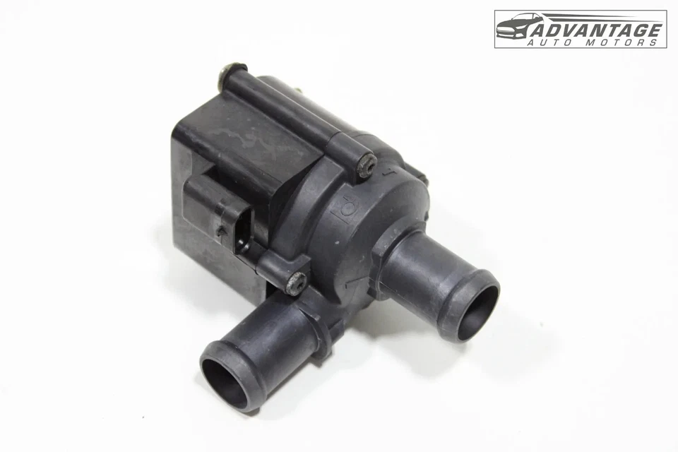 AUDI A4 QUATTRO B9 2017-2024 MOTOR REFRIGERANTE REFRIGERACIÓN BOMBA DE AGUA AUXILIAR OEM Foto 1 de 4