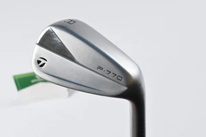 Taylormade P770 2023 Gap Wedge / 51 Degree / Stiff Flex KBS Tour Lite Shaft - Picture 1 of 6