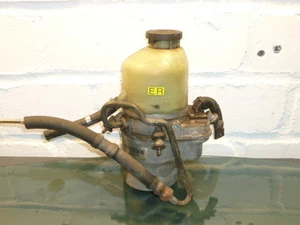 Opel Astra G CC 1,7 DTI Servopumpe Servo 104008500309400 / M03210976CE - Bild 1 von 1