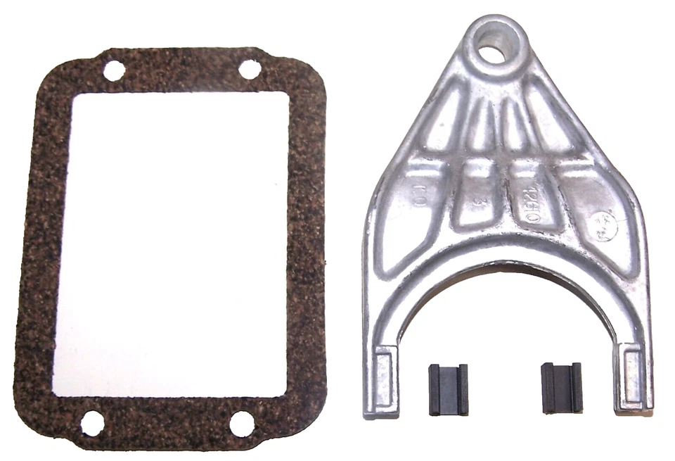 Kit horquilla de cambio delantera Ram 1500 2500 3500 Dana 44 o 60 con almohadillas y junta Foto 1 de 1