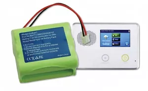 Batterie Ersatz für Go Control Security Panel Alarmanlage 2Gig BATT1 BATT2 - Bild 1 von 3