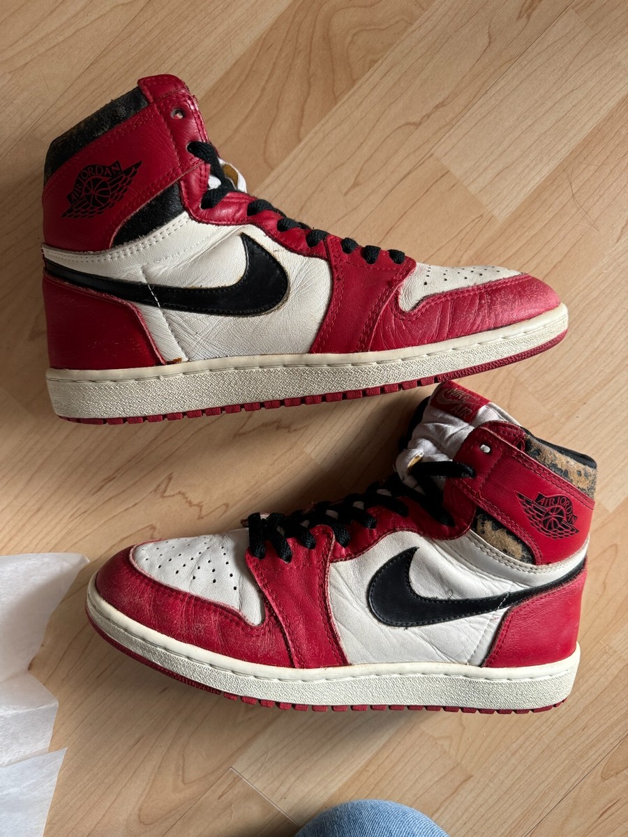 Jordan 1 1985 High Chicago | eBay Jordan 1 1985 High Chicago | eBay